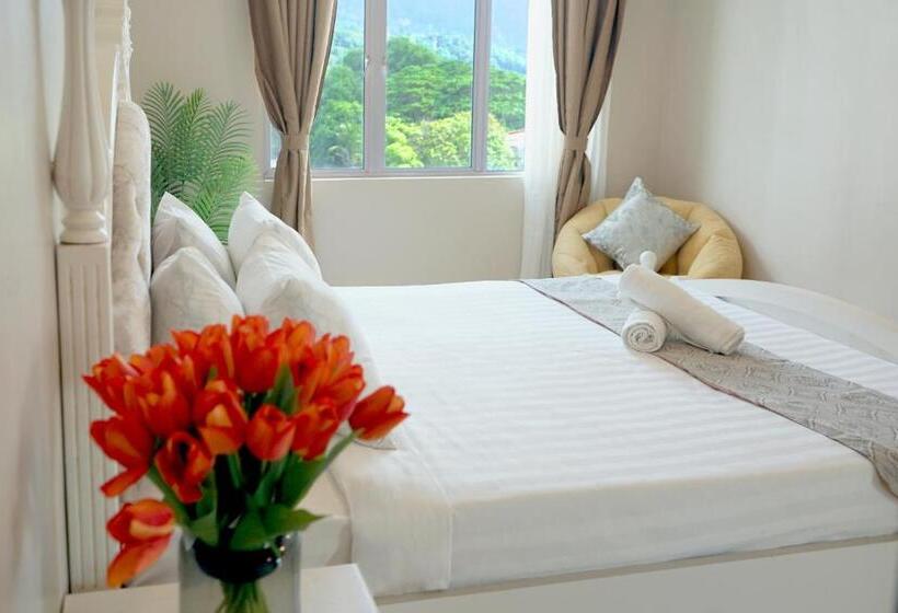 Апартаменты Superior 1 Спальня, Simfoni Resort Langkawi By Perfect Host