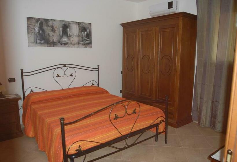 침실 1개 아파트, B&b Parcomonsignore