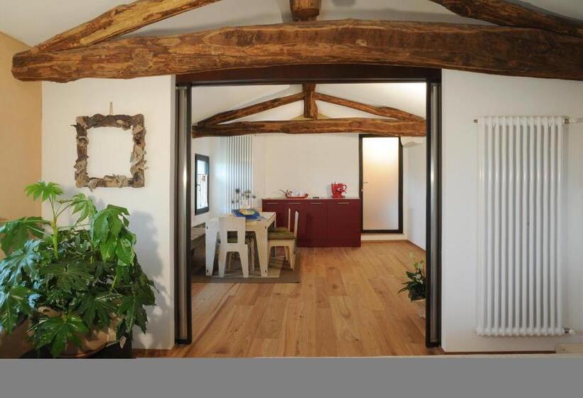 高级套房, B&b Terre Di Bea