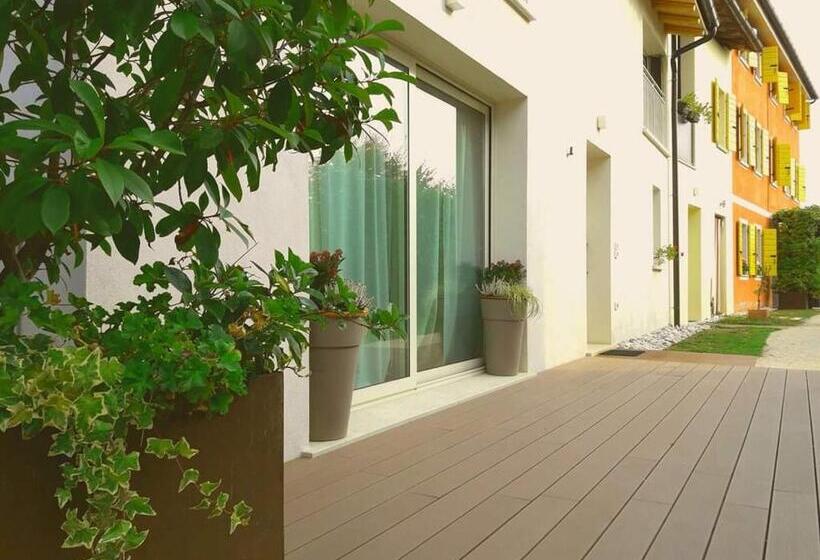 高级套房, B&b Terre Di Bea