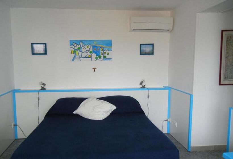 园景标准四人间, B&b Villa Evelina
