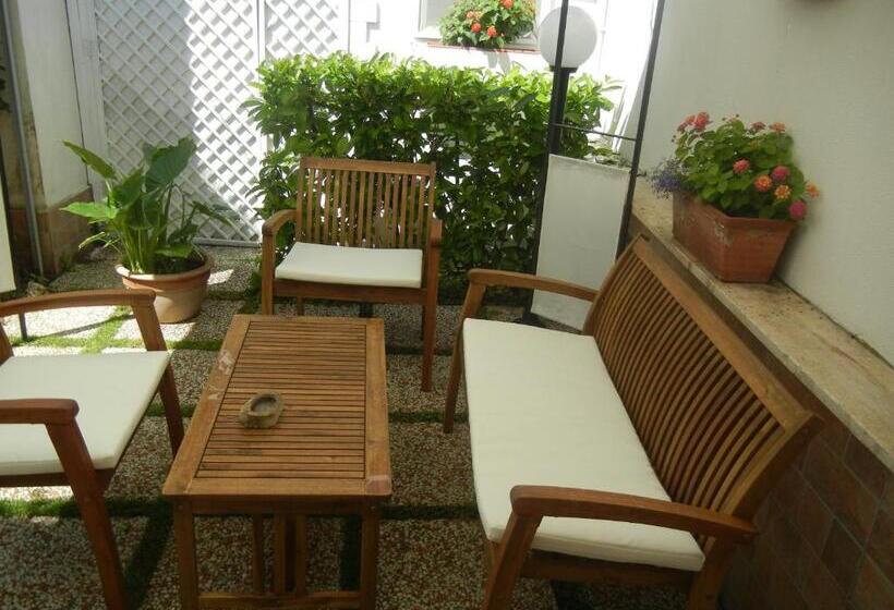 园景标准四人间, B&b Villa Evelina