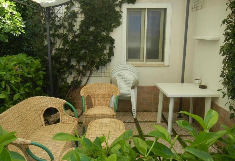 Четырехместный Номер Стандарт, B&b Villa Evelina
