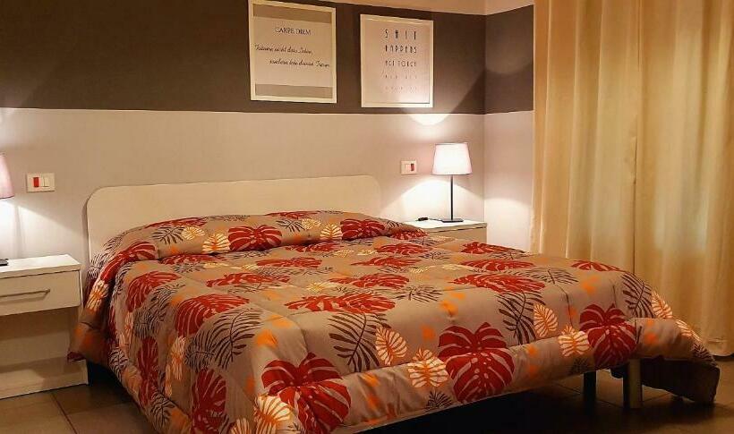 اتاق استاندارد, Affittacamere Borgo Sabbionara
