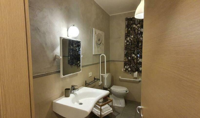 اتاق استاندارد, Affittacamere Borgo Sabbionara