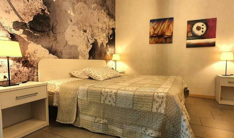 اتاق استاندارد, Affittacamere Borgo Sabbionara