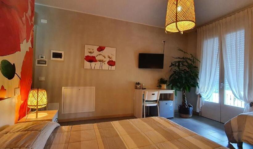 اتاق استاندارد سه نفره, Affittacamere Borgo Sabbionara