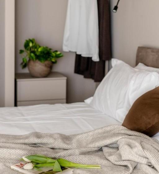 סטודיו סטנדרט עם מרפסת, Il Cortile Suites