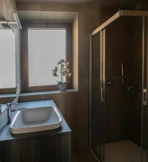 סטודיו דלוקס, Il Cortile Suites