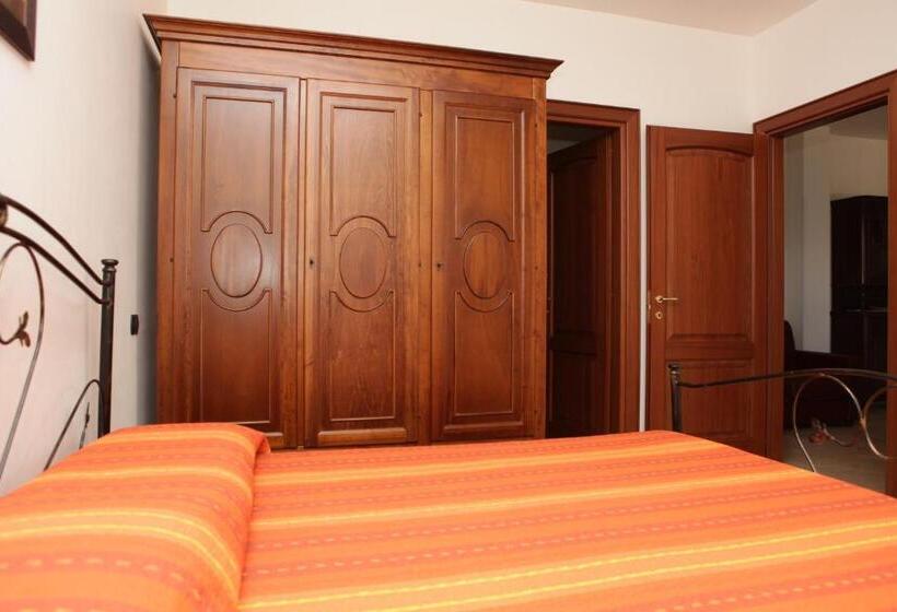 스위트, B&b Parcomonsignore