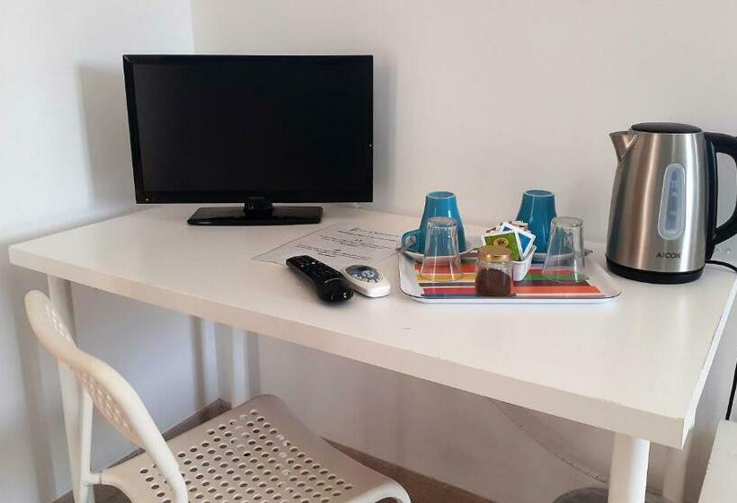 スタンダードルーム, Residence Le 4 Stagioni