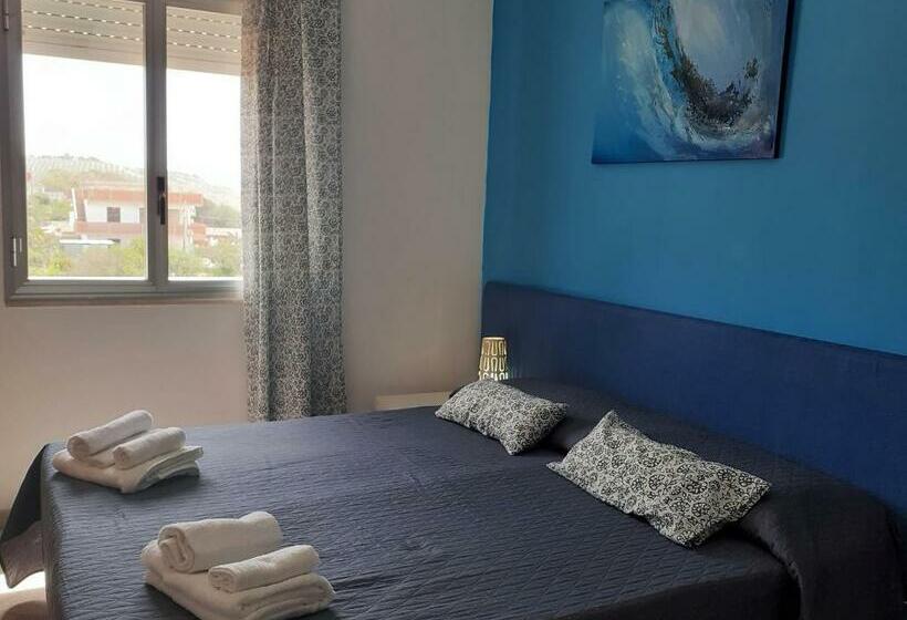 标准间, Residence Le 4 Stagioni