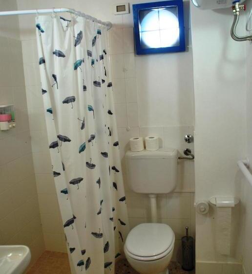 Номер Стандарт Трехместный, Residence Le 4 Stagioni