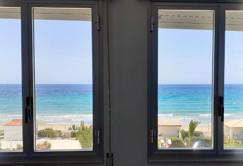 海の見える１ベッドルームアパートメント, Residence Le 4 Stagioni