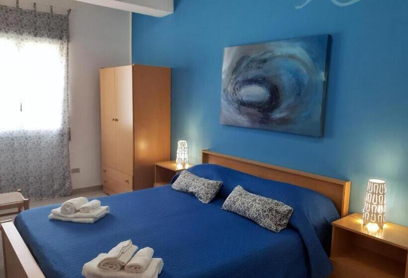 Апартаменты 2 Спальни Вид на Море, Residence Le 4 Stagioni