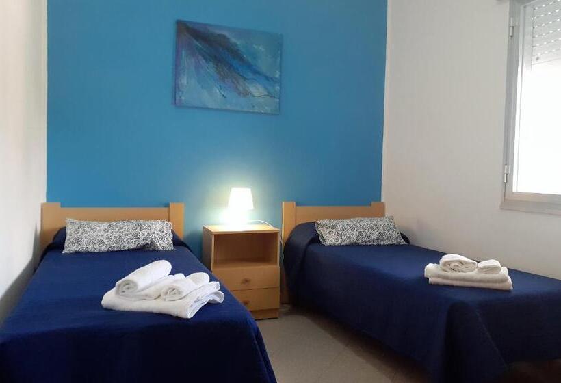 Апартаменты 2 Спальни, Residence Le 4 Stagioni