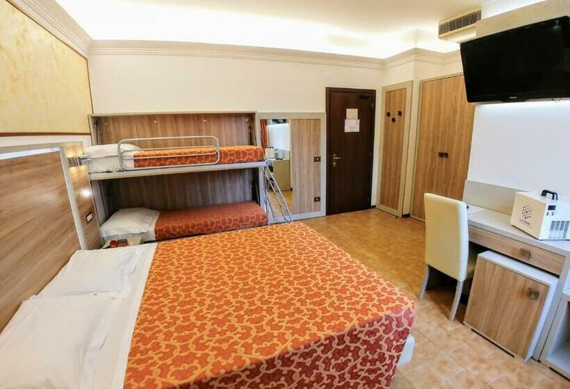 חדר סטנדרט, Albergo Carancini