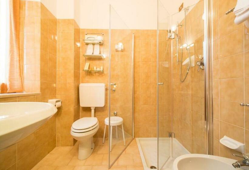 اتاق استاندارد, Albergo Carancini