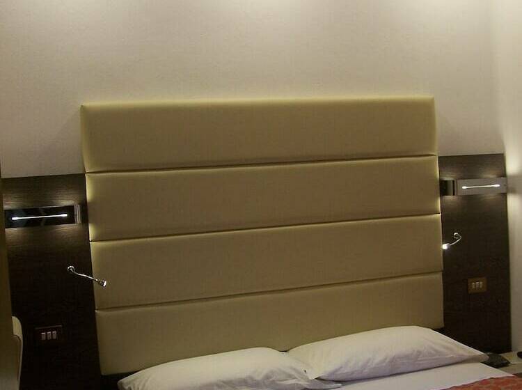 اتاق استاندارد, Albergo Carancini