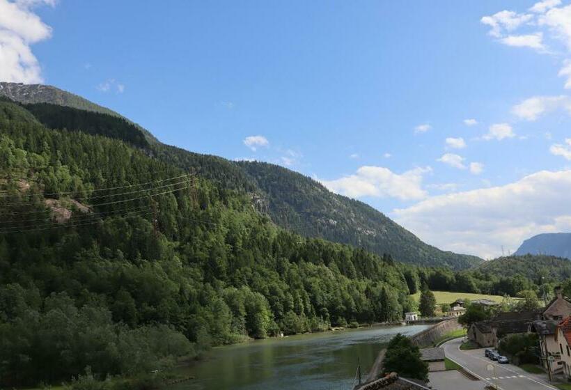 Номер Стандарт, Albergo Del Ponte