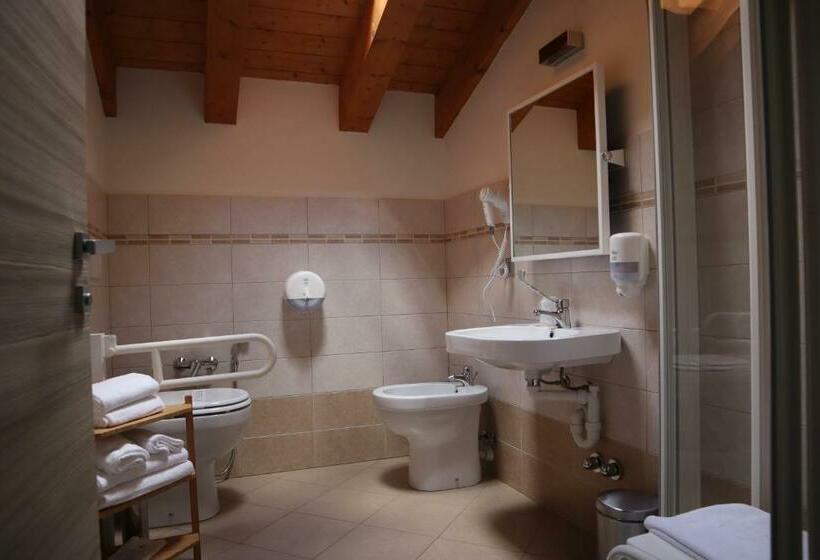 Номер Superior, Albergo Del Ponte
