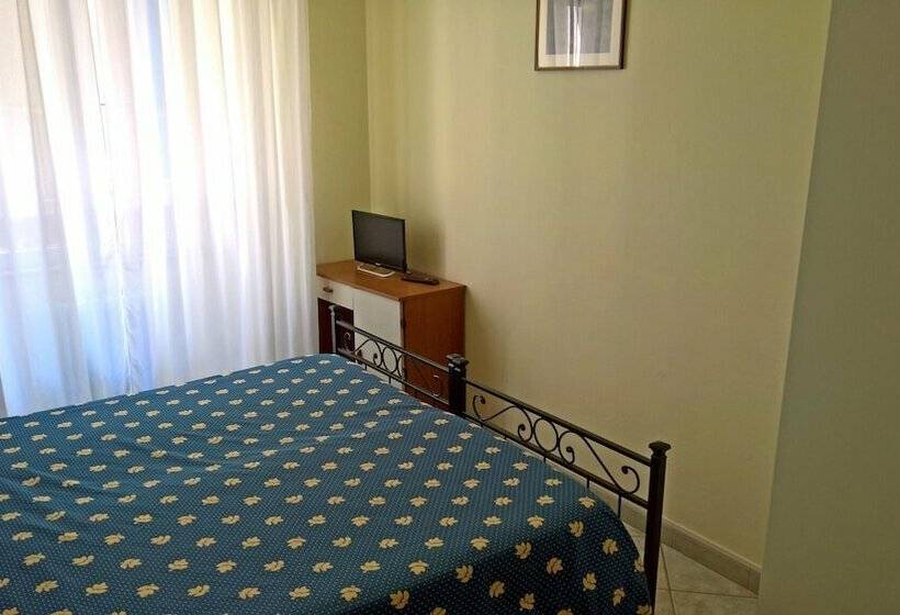 Номер Стандарт Индивидуальный, Albergo Golfo