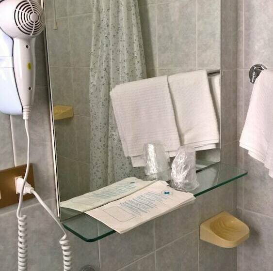 Номер Стандарт Индивидуальный, Albergo Golfo