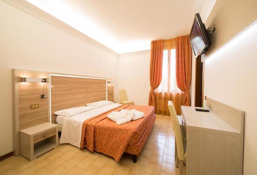 חדר סטנדרט, Albergo Carancini