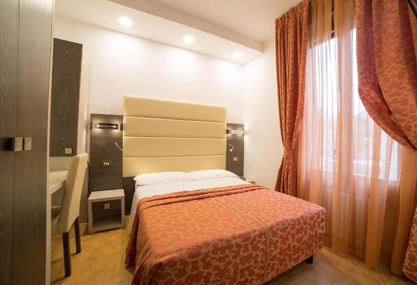 اتاق استاندارد, Albergo Carancini