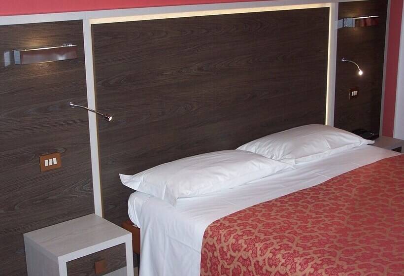 חדר סטנדרט, Albergo Carancini