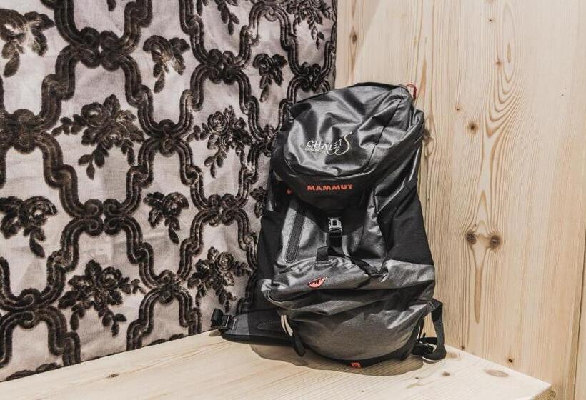 Люкс, Chalet S   Dolomites Design   Adults Recommended