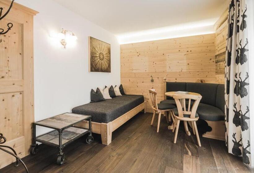Семейный Номер, Chalet S   Dolomites Design   Adults Recommended