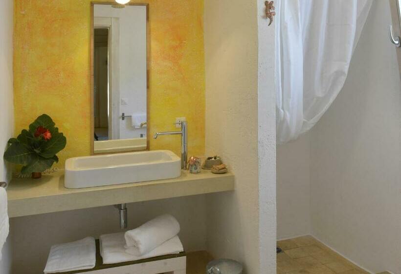 Трехместный Номер Стандарт Interior, I Mulicchi