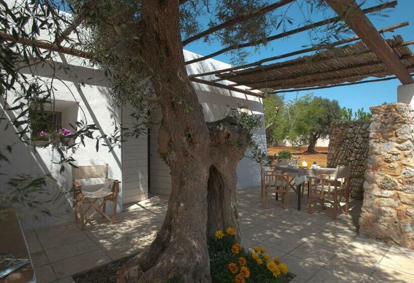 스탠다드 트리플 내측 룸, I Mulicchi