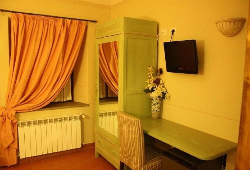 Номер Стандарт Индивидуальный, Locanda San Barnaba