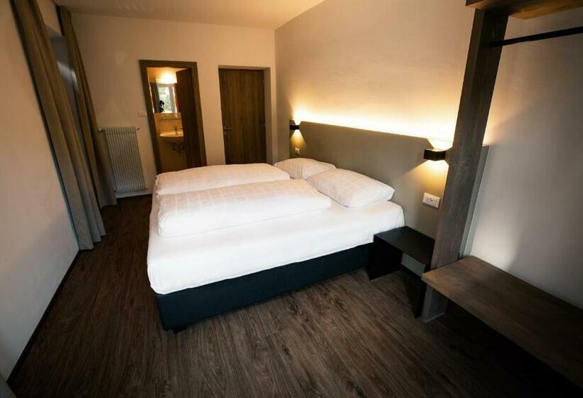 Номер Deluxe с Балконом, Rider Hotel Obereggen