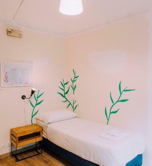 اتاق استاندارد یک نفره, Tomato Urban Retreat