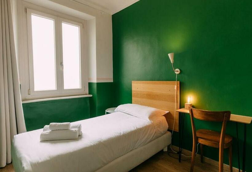 اتاق استاندارد یک نفره, Tomato Urban Retreat
