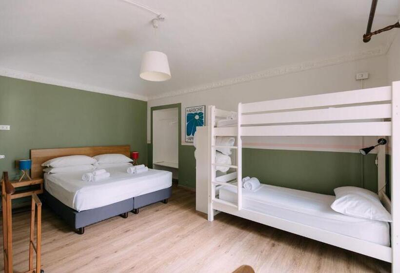 اتاق استاندارد سه نفره, Tomato Urban Retreat