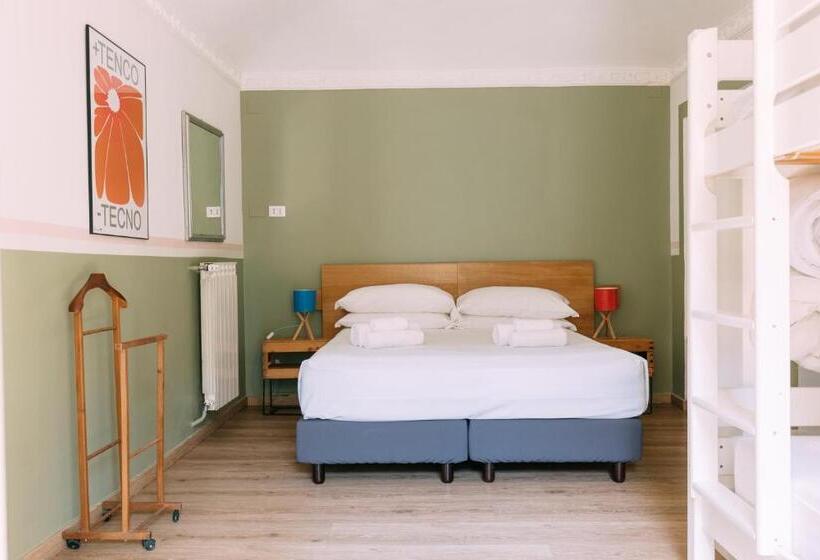 غرفة قياسية ثلاثية, Tomato Urban Retreat