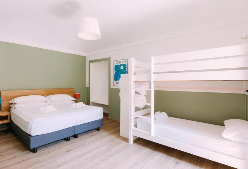 اتاق استاندارد سه نفره, Tomato Urban Retreat