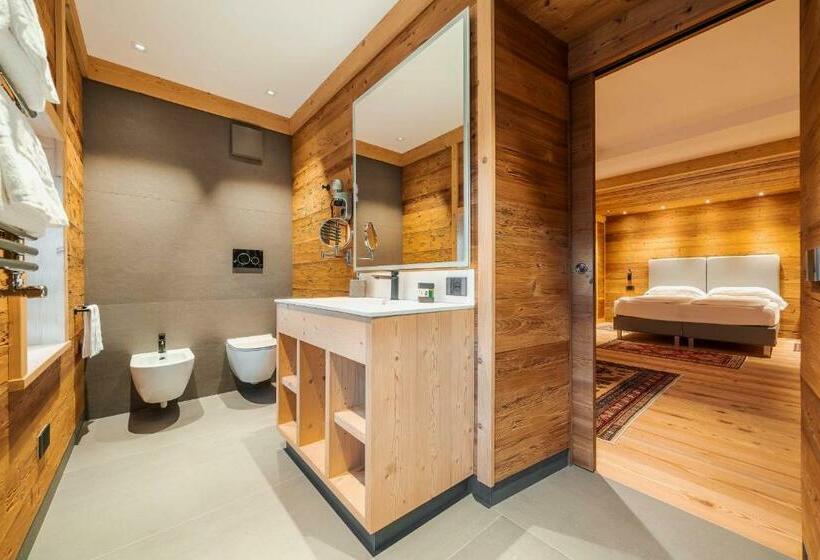 Полулюкс Повышенной Комфортности, Villa Alpina S