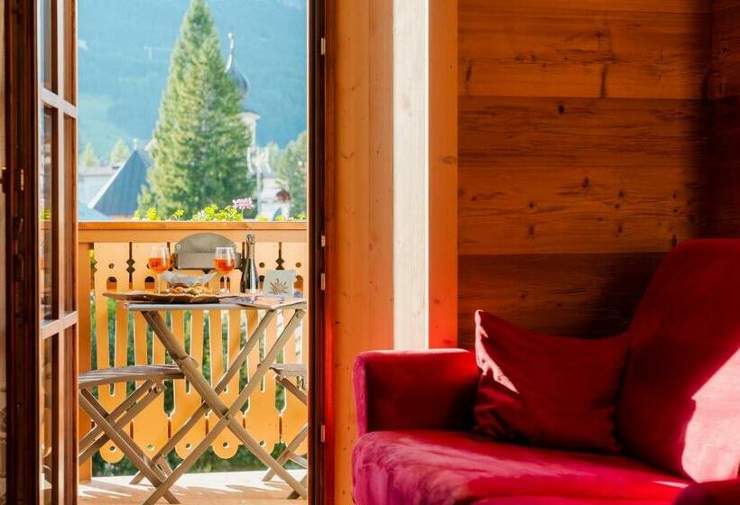 Полулюкс, Villa Alpina S