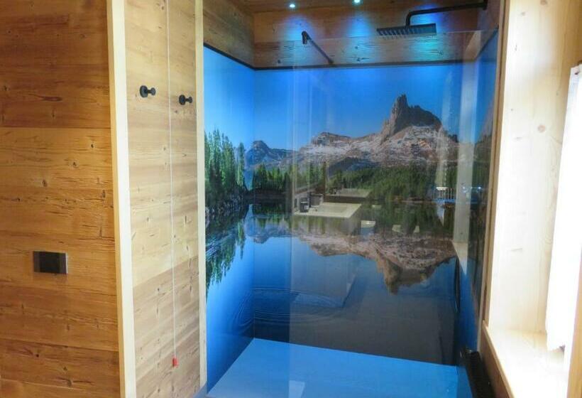Полулюкс Повышенной Комфортности, Villa Alpina S