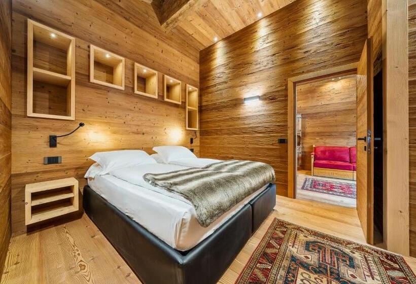 Полулюкс Комфорт, Villa Alpina S