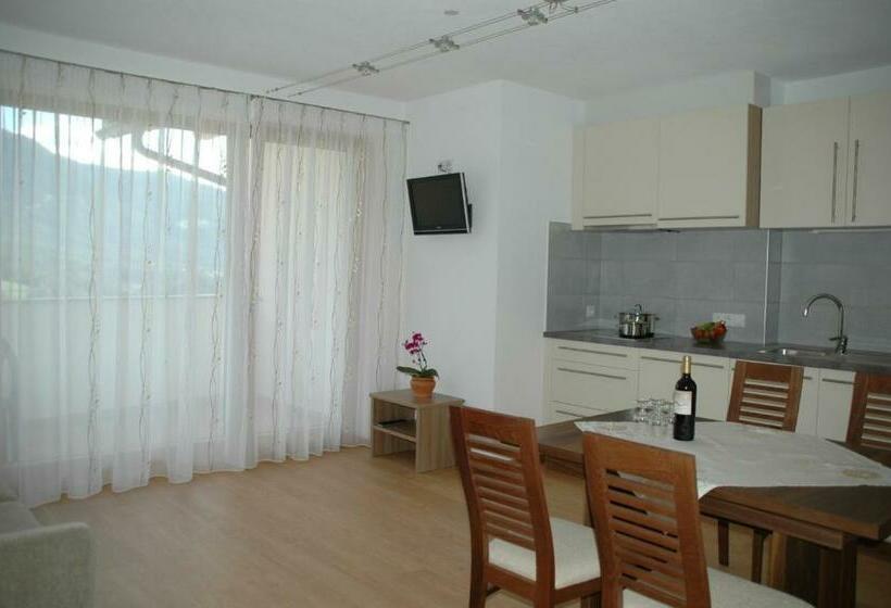 Апартаменты 1 Спальня, Residence Sonnberg