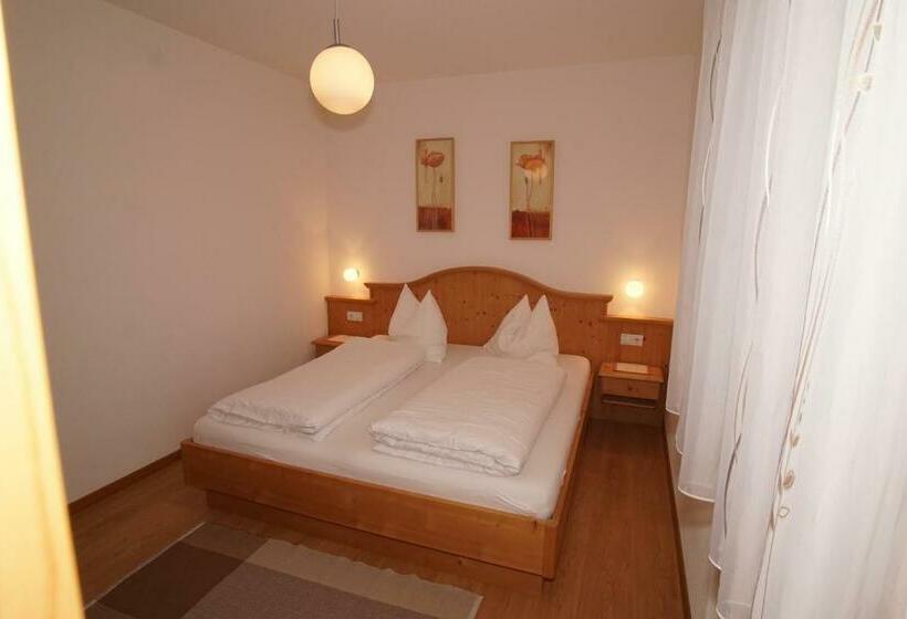 Апартаменты 2 Спальни, Residence Sonnberg