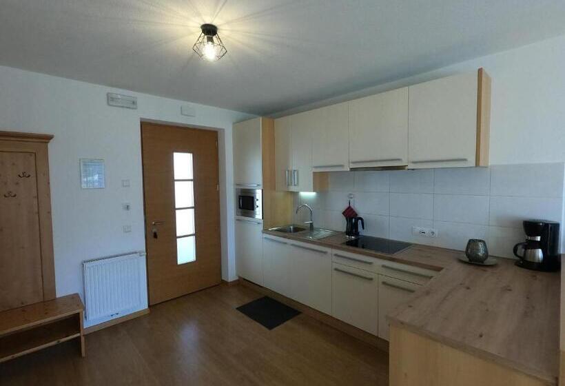 Апартаменты 1 Спальня, Residence Sonnberg