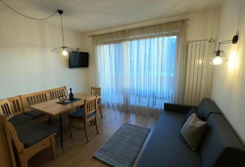 Апартаменты 1 Спальня, Residence Sonnberg
