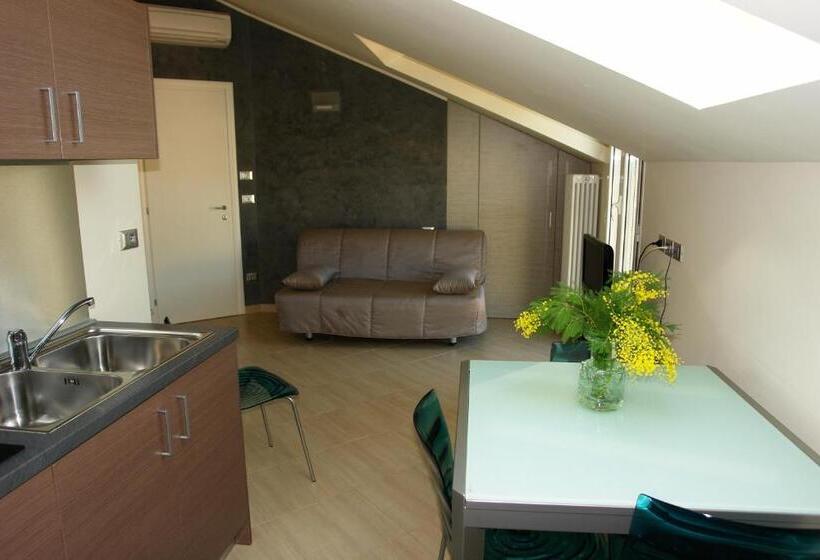 استودیوی استاندارد, Residence Villa Carmen Fronte Mare A 50 Mt
